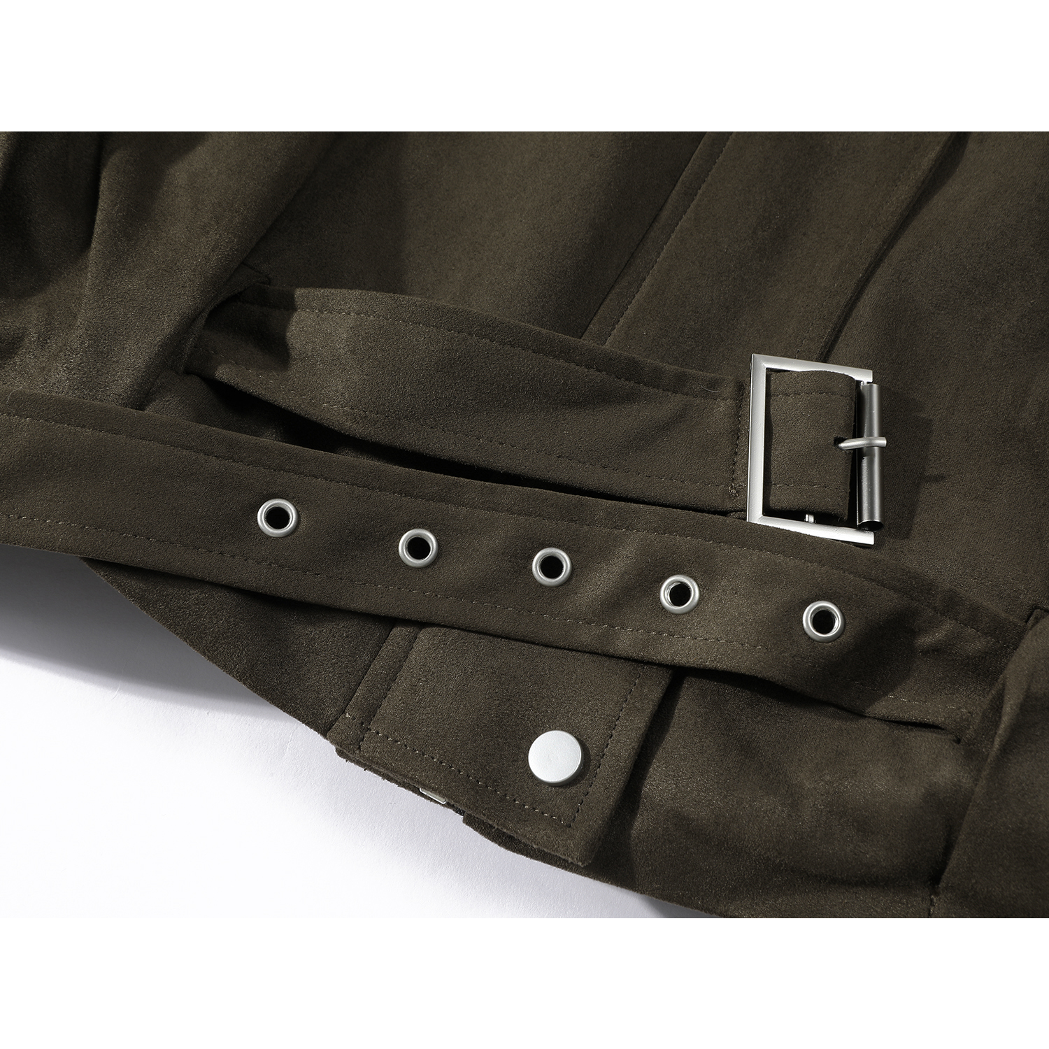 Qadınlar üçün qalın zamşa Cholisa palto, 2026 yeni model, flis astarlı və qalınlaşdırılmış gündəlik iş gödəkçəsi, qış motosiklet topu.