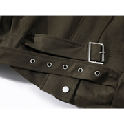 Qadınlar üçün qalın zamşa Cholisa palto, 2026 yeni model, flis astarlı və qalınlaşdırılmış gündəlik iş gödəkçəsi, qış motosiklet topu.