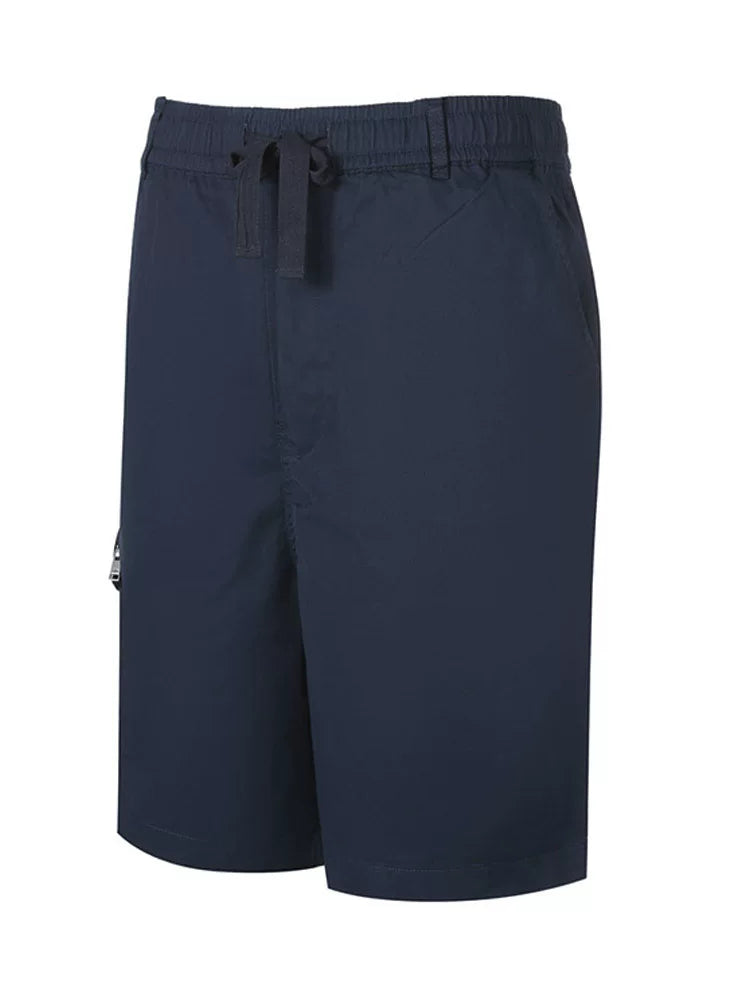 Armani AX Men's Cotton/Nylon Sports Casual Shorts, Men's Five-Point Pants 3LZS16 ZNCBZ