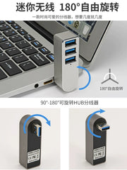 usb3.0 genişləndirici simsiz hub splitter laptop hub ubs interfeysi usb disk kompüter usp adapter