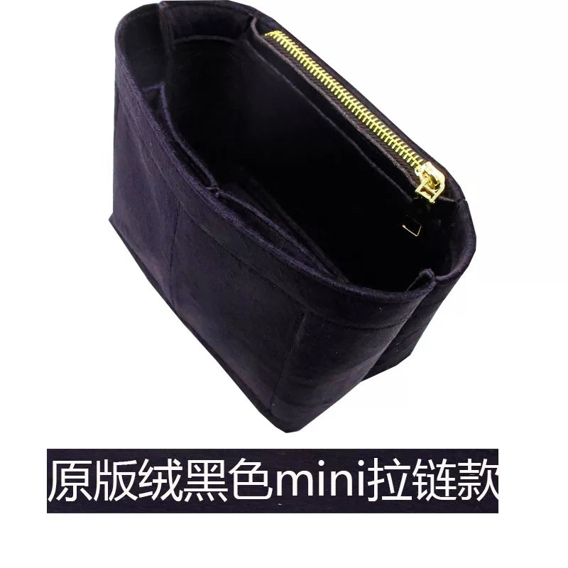 Longchamp çanta astarı, Longchamp mini köftə çanta astarı və ultra yüngül saxlama və təşkil üçün uyğundur.