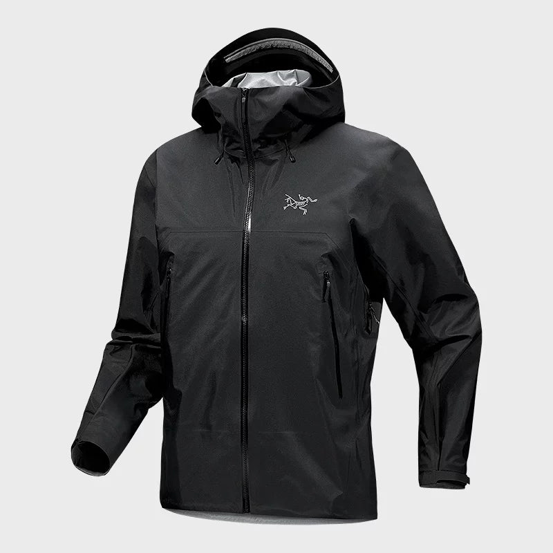 Arc'teryx Beta Sl Gödəkçə Gore-Tex Suya davamlı Kişilər üçün Sərt Qabıqlı Gödəkçə