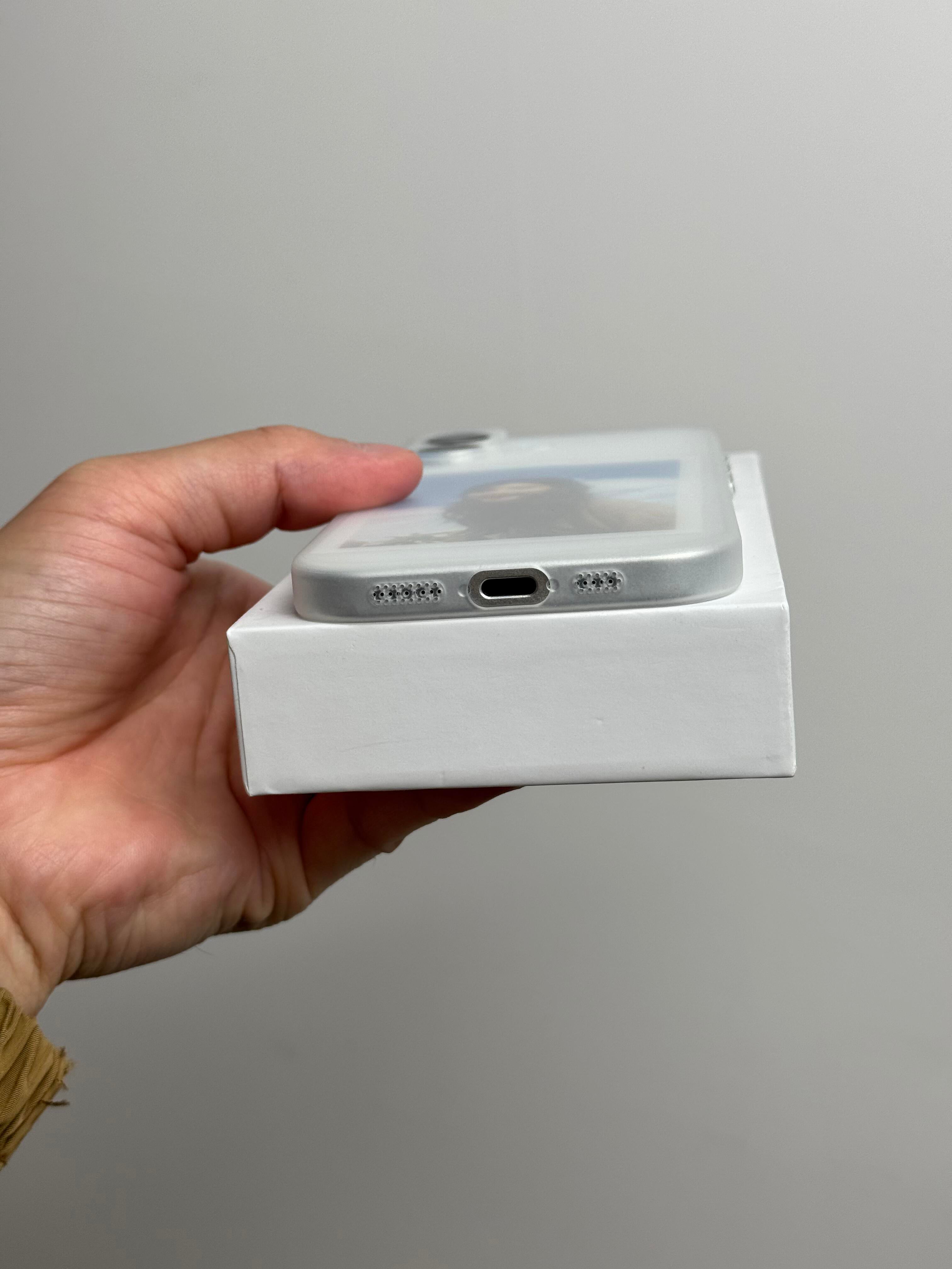 Yaxşı hiss, ultra nazik buzlu buz kimi yumşaq qabıq, Apple 17 mobil telefon qutusu üçün uyğundur 17pro yeni hava şəffaf iphone16promax soyutma 15 yüksək səviyyəli hiss 14plus metal düymələr 13 hər şey daxil 2