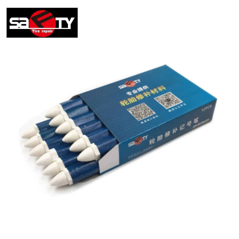 Sfork tire repair patch adhesive car tire tubeless tire mushroom plugs inner tube cold patch tire repair tool kit