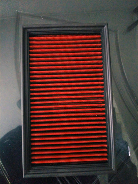 Compatible with Subaru Forester, Lion, Outback, Tribeca, XV and Impreza high-flow air filters.