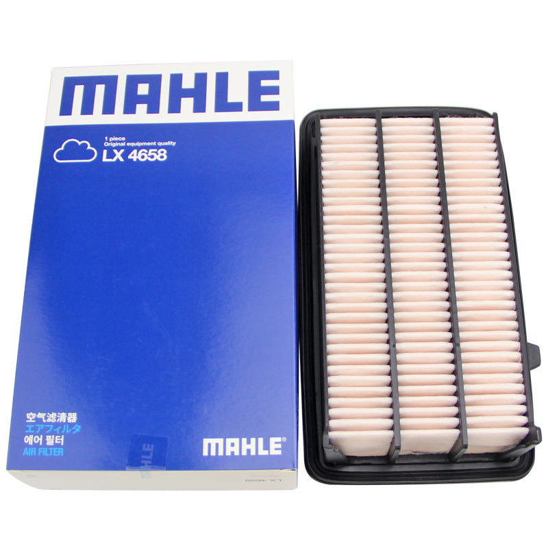 Mahle LX4658 air filter cleaner for 1.5T Honda Civic, CR-V, Breeze, Avancier and UR-V