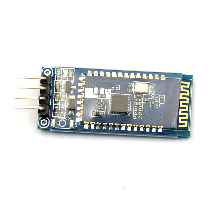 BT08B Bluetooth serial port Bluetooth modulu simsiz şəffaf ötürmə məlumat modulu 51 mikro nəzarətçi HC-06 ilə uyğun gəlir