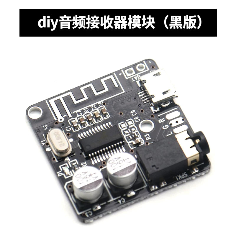 Bluetooth dekoder lövhəsi MP3 itkisiz avtomobil dinamik gücləndiricisi dəyişdirilmiş Bluetooth 4.1 dövrə lövhəsi XY-BT-Mini