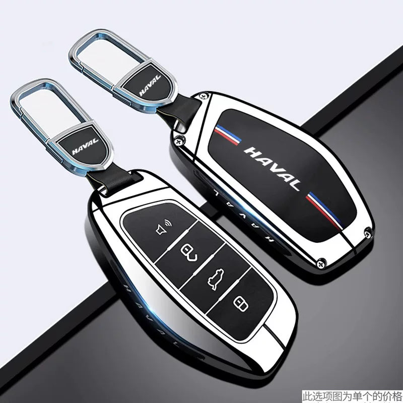 HAVAL Great Wall Haval Açar Qapağı H4H5H7H8H9F5F7 Mifik Beast M6plus Böyük İt H6S Avtomobil Çantası Snap Case