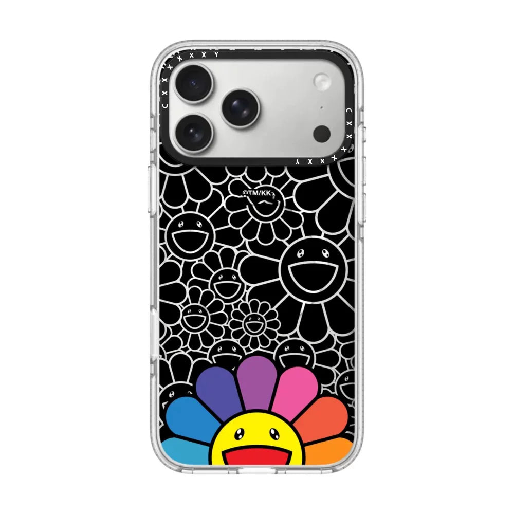 CXXXXXXY-nin Takashi Murakami ilə yeni əməkdaşlığı, üçüncü hissə, iPhone 17/Apple 14 Plus/13/12 Pro Max üçün maqnit MagSafe 16 Pro/Apple 15/14 Plus/13/12 Pro Max qoruyucu korpusu, düşmədən qoruyur.