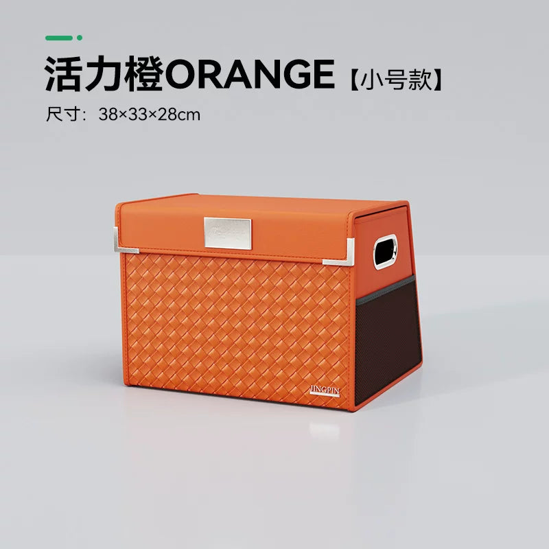 Avtomobil baqaj təşkilatçısı, avtomobil saxlama qutusu, saxlama bölməsi, saxlama qutusu, avtomobil baqajınız üçün vacib saxlama vasitəsidir.