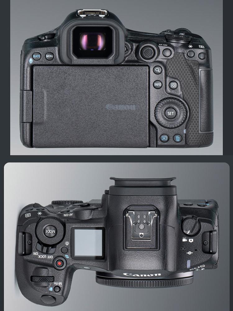 Meibentang, Canon R5 ikinci nəsil filmi Canon R52 qoruyucu film kamerası stikeri tam paket 3M üçün uyğundur