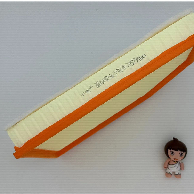 212 Air filter cleaner for Volvo XC60 S80L S60L V60 2.0T