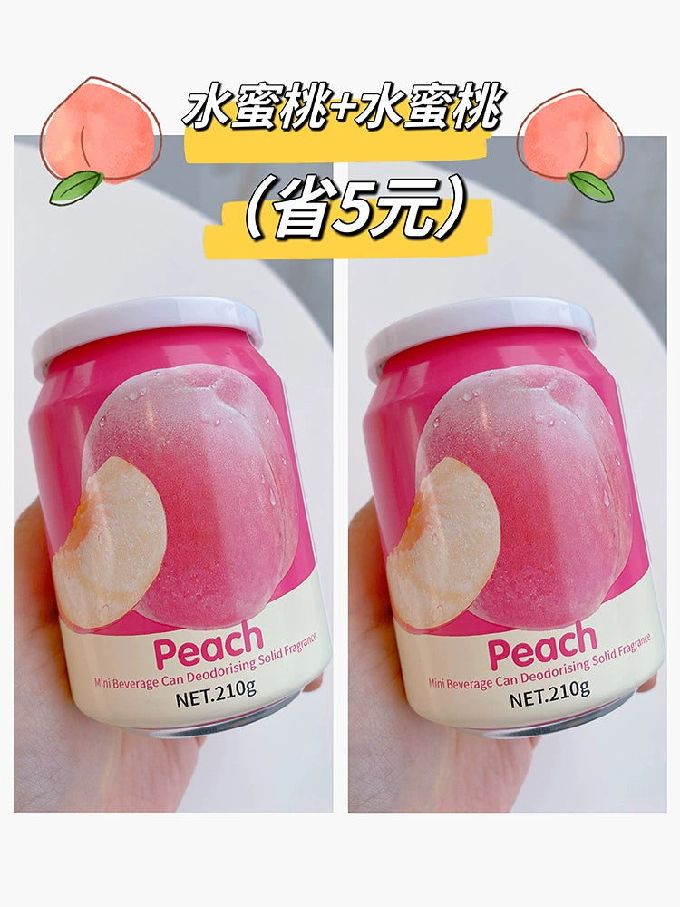 Avtomobil Avtomobil Aromaterapiyası 2025 Yeni Gələn Məlhəm Möhkəm Qalıcı Ətirli Dezodorant Ananas Şaftalı Ətri Yüksək dərəcəli Qadın