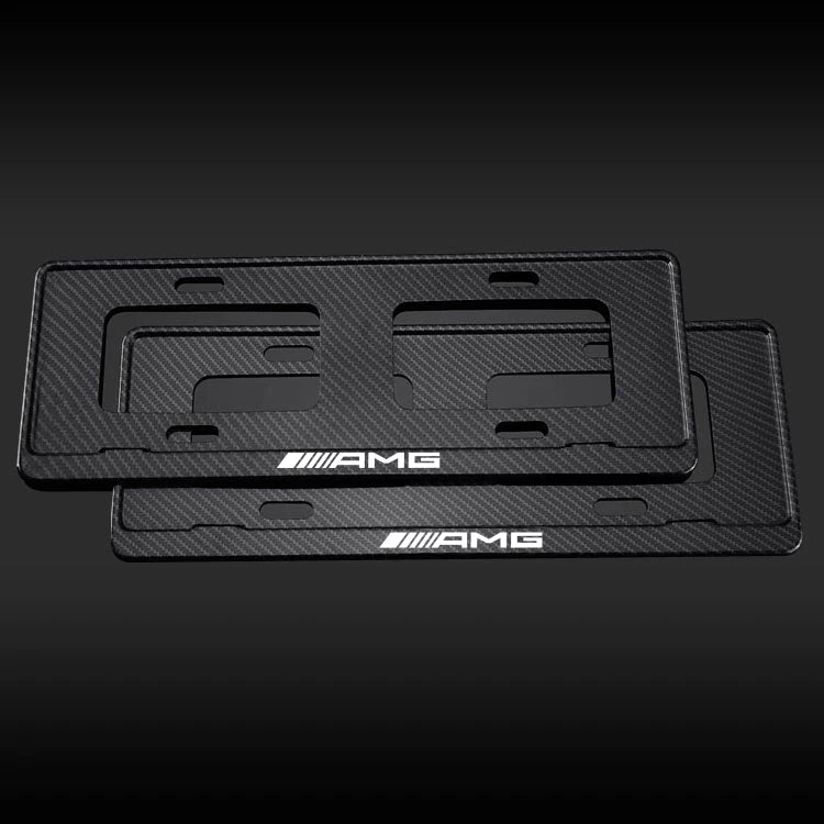 Yeni yol hərəkəti qaydaları, nömrə nişanı çərçivələri, nömrə nişanı mötərizələri və karbon lif modifikasiyaları olan Mercedes-AMG Brabus avtomobilləri üçün uyğundur.