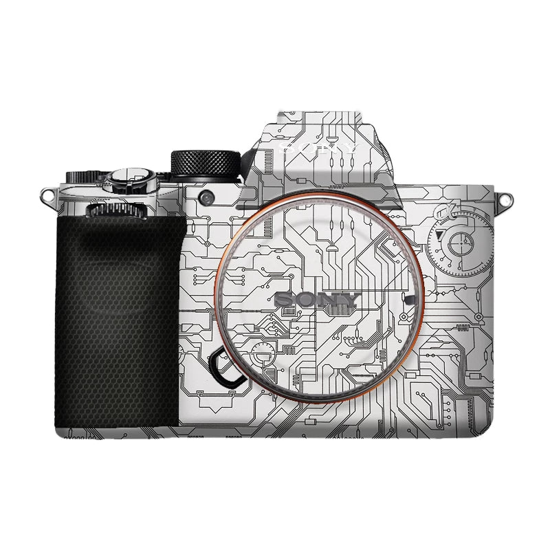 Meibentang Sony A7M5 stiker SONY a75 kamera qoruyucu film A7V hər şey daxil 3M üçün uyğundur