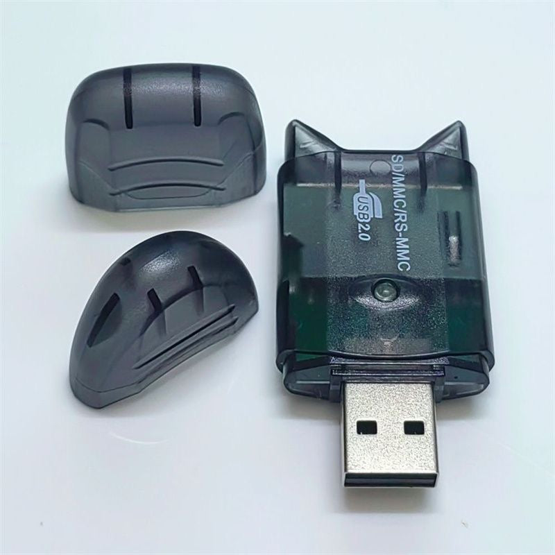 BenQ, Casio, Canon, Panasonic, Kodak, Samsung, Nikon, CCD kamera yaddaş kartı SD kart oxuyucusu üçün uyğundur