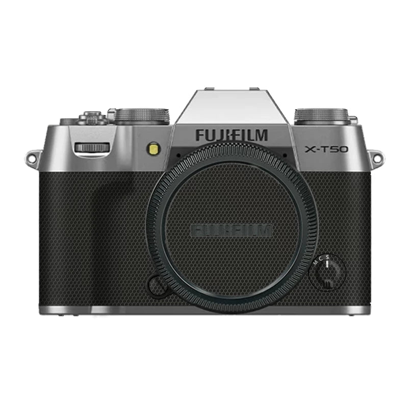 Meibendo Fuji X-T50 kamera qoruyucu filmi üçün uyğundur FUJIFILM xt50 bədən stikeri tutqun 3M