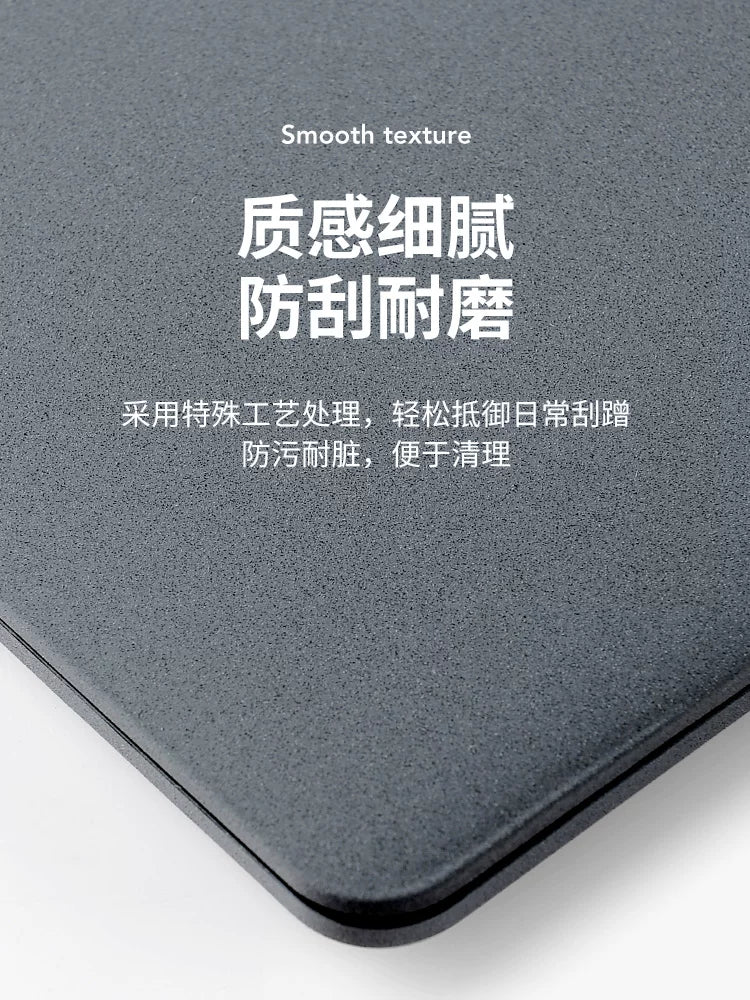 Apple noutbukunun qoruyucu örtüyü üçün uyğundur macbook 14 düymlük qoruyucu qabıq air15pro16 qabıq yeni nazik qabıq 13 düymlük M2M3M4 cızılmaya davamlı neo aşınmaya davamlı M1M5