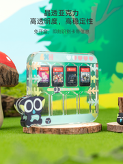Mən həqiqətən Nintendo keçidli Luo Xiaohei qoruyucu qabıq saxlama çantası Switch2 qoruyucu qutu oyun aksesuarları istəyirəm