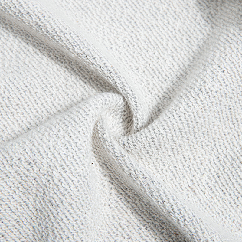 Adidas Kişilər üçün Dəyirmi Yaxalı Sviter, Yeni Yaz/Payız Modeli, İdman Geyimləri, Kişilər üçün Təmiz Pambıqdan Uzunqol Gündəlik Sviter