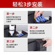 Epson mürəkkəb 004 002 L3251 L3256 L3258 L3558 L1258 L3255 L4168 L4266 L4268 L3156 L3267 printer üçün uyğundur orijinal 905