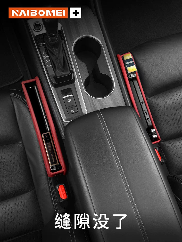 BYD Song Pro/Plus avtomobil oturacağı saxlama qutusu, avtomobil boşluğu saxlama qutusu və avtomobilin daxili bəzəyi üçün uyğundur.