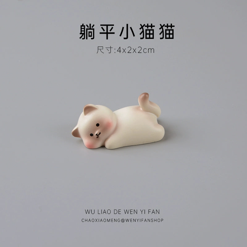 Avtomobil Sevimli Dekorasiya Donuz Avtomobil Maşın Ekranı Kompüter Ekranı Dekorasiya Avtomobil Cure Cat Shiba Inu Mərkəzi Nəzarət