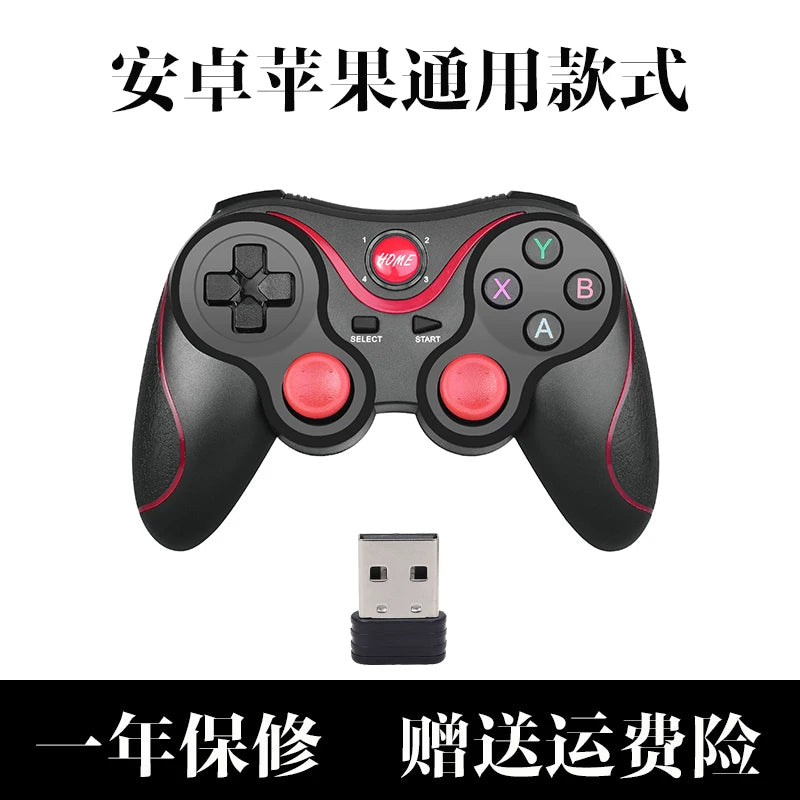 Oyun İdarəsi Android Apple Telefon Nəzarətçisi Bluetooth iPad Minecraft Reborn Cell Genshin Impact Gohan Controller