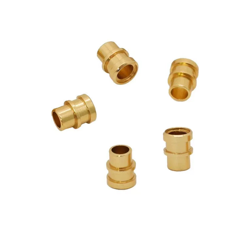 Qulaqlıq səs ucluğu 4,4 mm qulaqlıq öz təmiri aksesuarları metal səs bələdçisi 4,5 mm
