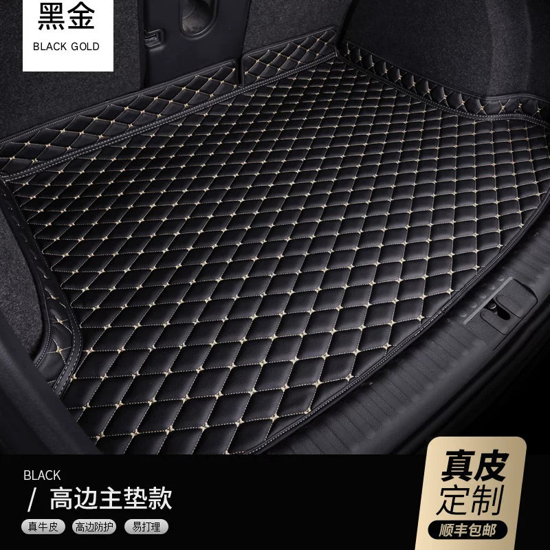 Beijing Benz E-Class New Energy E350EL Hibrid avtomobillərinin daxili modifikasiyası, baqaj/arxa yük döşəməsi üçün uyğundur