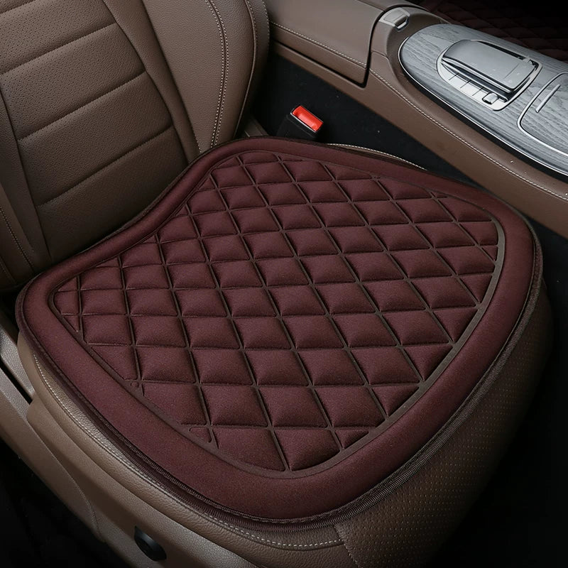 2025 New Summer Car Seat Cushions, Car Interior Seat Covers, Hip Cushions, One-Piece Back Seat Cushions, Suitable for All Seasons