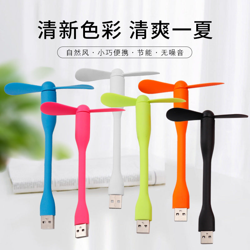 usb kiçik ventilyator mini portativ yüksək külək enerjisi bankı elektrik ventilyatoru birbaşa ştepsel portativ kompakt noutbuk iş yataqxanası ofis səssiz usb rozetkası elektrik əl mobil şarj cihazı