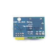ESP8266 ESP-01S WIFI relay Relay modulu ağıllı yuva