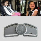 Uşaqlar üçün Avtomobil Oturacaqları Döş Tokası Təhlükəsizlik Kəməri Saxlayan Toqqa Körpə Sərbəst buraxılmayan Tənzimlənən Kilid Faydalı Qadcet Aksesuarları