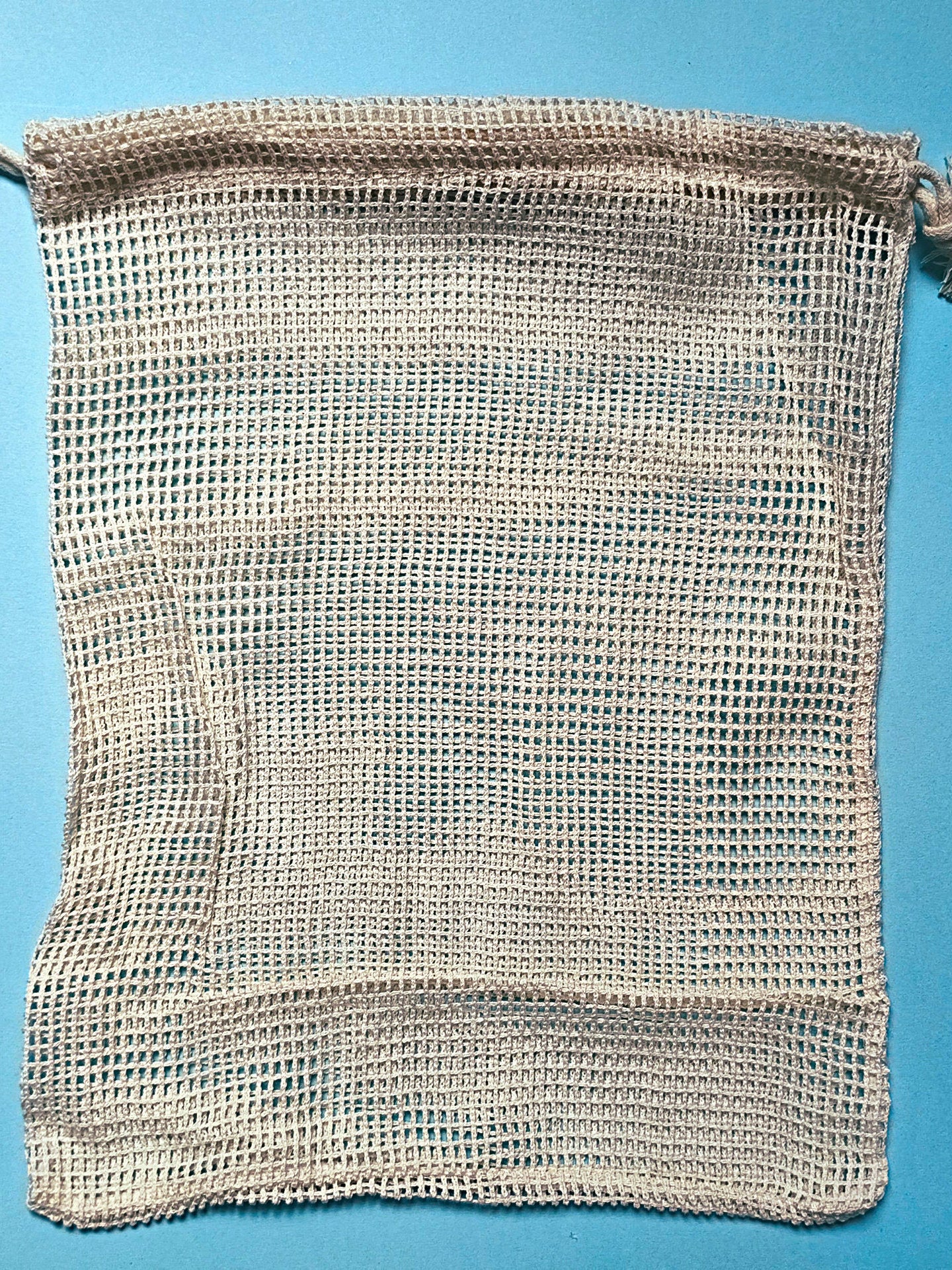 Şlak ayırıcı qaba filtr torbası, böyük mesh torba, təmiz pambıq mesh saxlama çantası, ipli çanta, balıq toru torbası, təkrar istifadə edilə bilən yüksək temperatur