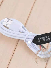 usb A kişi tək başlıq 2 nüvəli/4 nüvəli/5 nüvəli məlumat doldurma kabeli təmiz mis ekranla qorunan tezlik kabeli