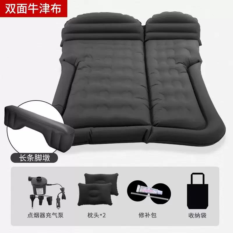 BYD Formula Leopard 8 Special Car inflatable mattress, air mattress, car bed, car trunk sleeping mat, folding camping artifact