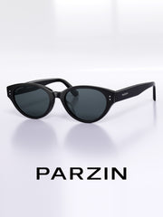 [Zhou Ye Variety Show Reuters Same Focus Lens] Parson Cat Eye Qadın Retro Günəşdən Qoruyucu Günəş Eynəyi PZ7798