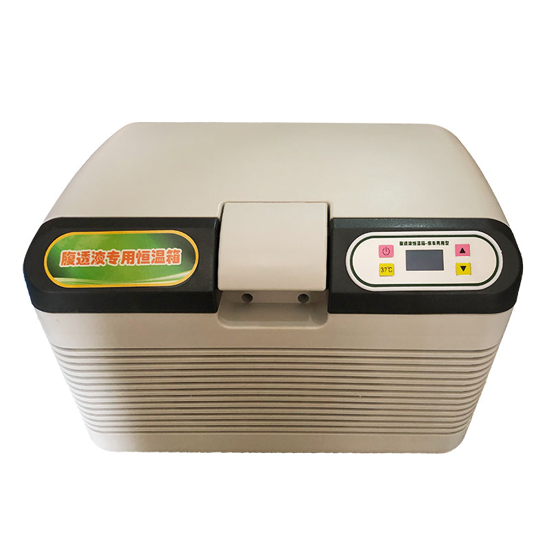 37 dərəcə periton dializ termostatı istilik qutusu periton dializ maye termostatı periton istilik mantiyası ev üçün avtomobilə quraşdırılmış izolyasiya qutusu