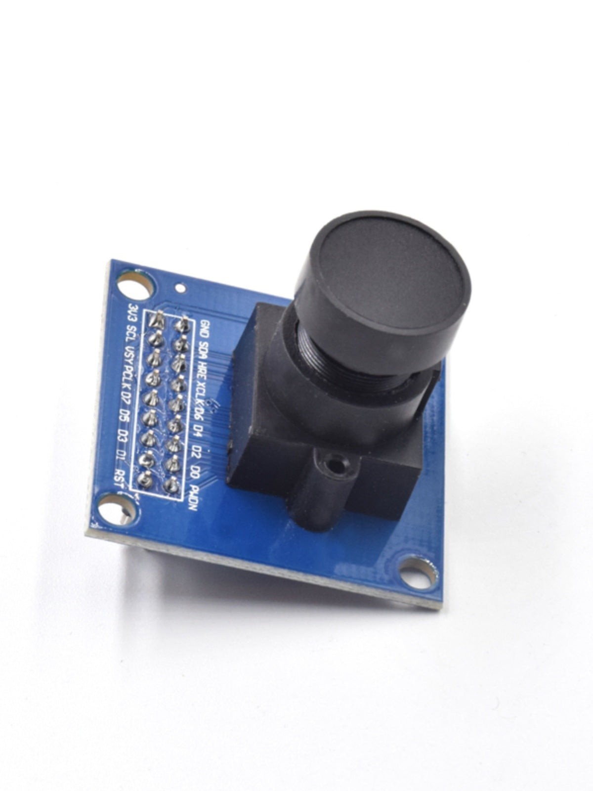 FIFO OV7670 kamera əldə etmə modulu ilə OV7670 modulu tək çip STM32 inkişaf lövhəsi üçün uyğundur