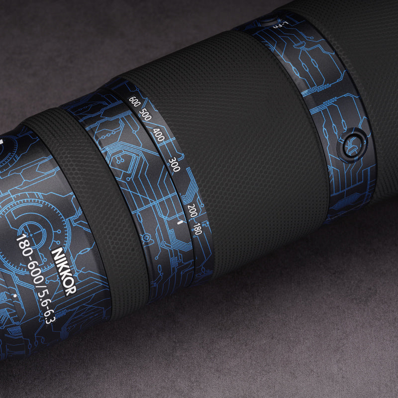 Meibentang Nikon Z180-600 lens qoruyucu film Nikon180-600 stiker hər şey daxil 3M üçün uyğundur