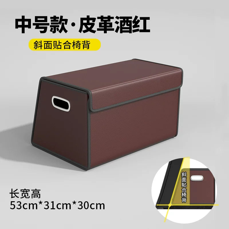 Changan Shenlan S07 S05 S09 Sl03 G318 avtomobil baqaj saxlama qutusu/yerləşdirmə qutusu üçün uyğundur.