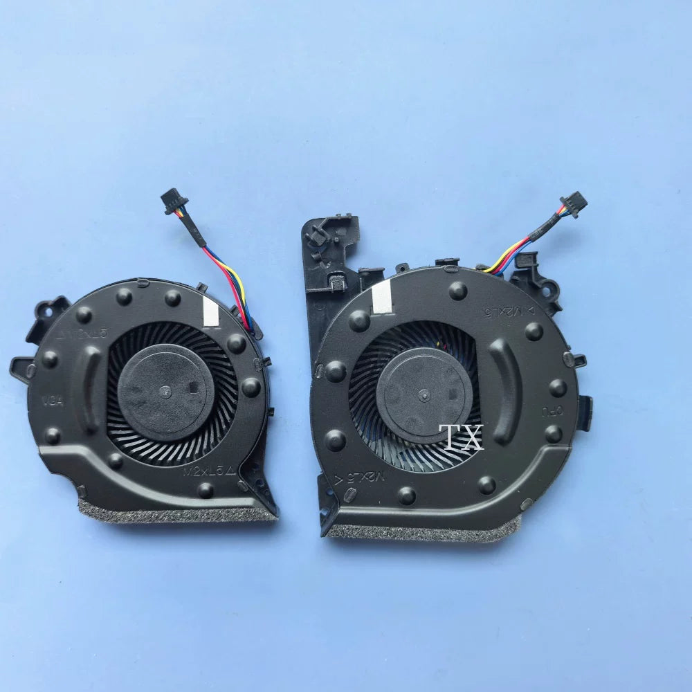 HP Light və Shadow Elf 4-cü nəsil Green Blade 15-CX 15-CX0060TX TPN-C133 fanı üçün uyğundur