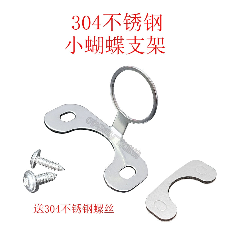 Geriyə dönən Şəkil Kamerası Neytral Paslanmayan Polad Kronşteyn Sürmə Recorder Zond Sabit Avtomobil Arxa Görünüş Xüsusi