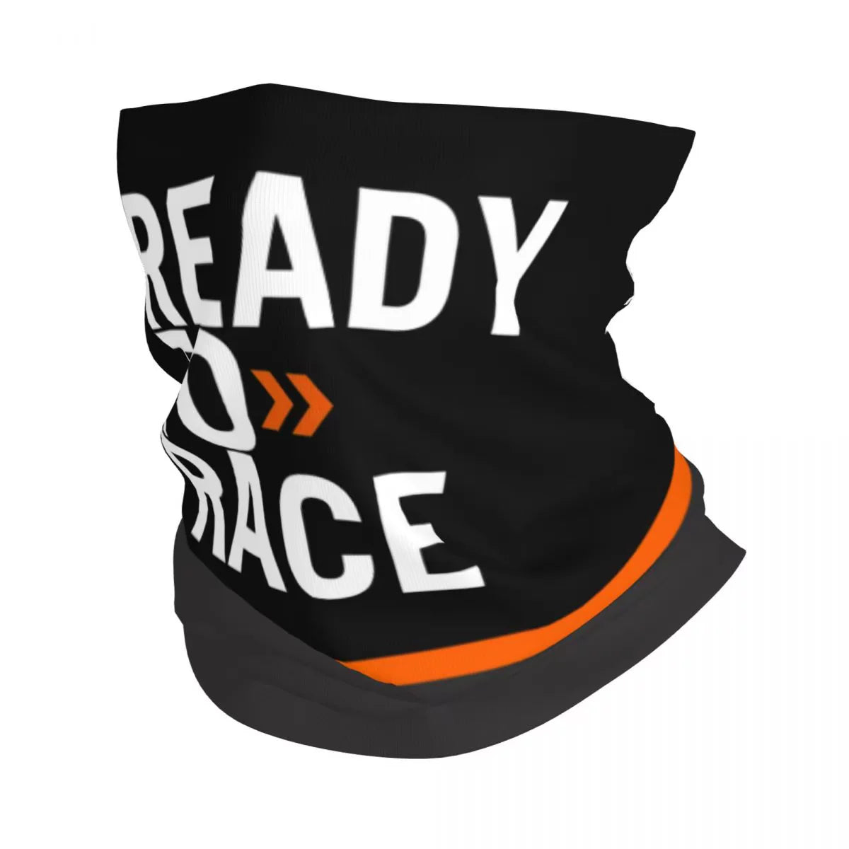 Motor Motocross Bandana Aksesuarları Boyun Gaiter Printli Moto