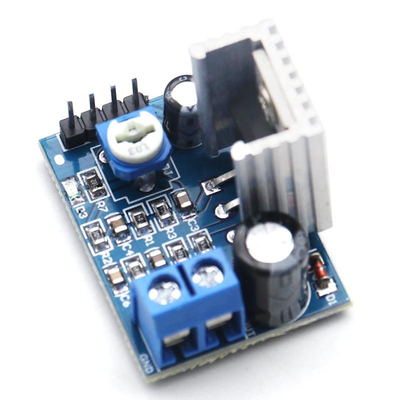 Modul TDA2030A güc gücləndirici modulu audio gücləndirici modul güc gücləndirici modulu güc gücləndirici lövhəsi