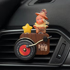 Avtomobil Aromaterapiya Avtomobil Kondisioneri Hava Çıxışı Ətir Dekorasiyası 2025 Yeni Gələn XINGX İnsanlar Avtomobil Daxili Dekorasiyası Qadın Fantastik