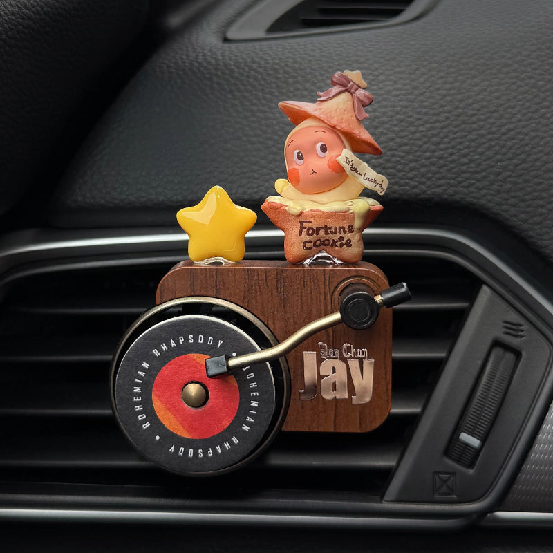 Avtomobil Aromaterapiya Avtomobil Kondisioneri Hava Çıxışı Ətir Dekorasiyası 2025 Yeni Gələn XINGX İnsanlar Avtomobil Daxili Dekorasiyası Qadın Fantastik