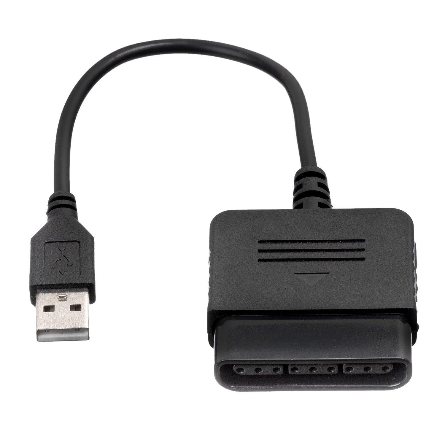 Sony PS2 simli nəzarətçi çevirmə kabeli PC kompüter masaüstü noutbuk USB Aoshuo OSTENT üçün uyğundur
